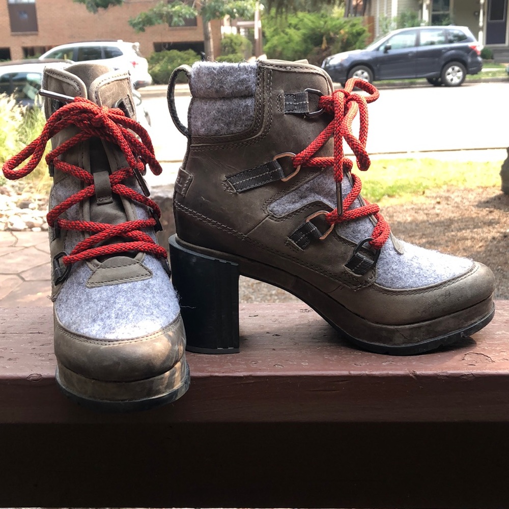 Sorel Blake Lace